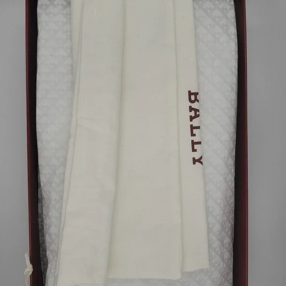 bally cloto calf patent leather women shoes sandals petal bnwt - Picture 4 of 12